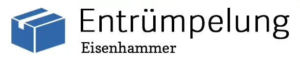 Logo von Entrümpelung Eisenhammer – Ihr professioneller Partner für Alsdorf und Mariadorf.